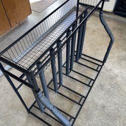 Multi Bike Stand