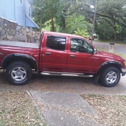 2004 Toyota Tacoma