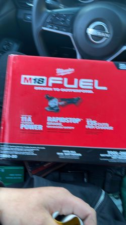 M18 Angle grinder
