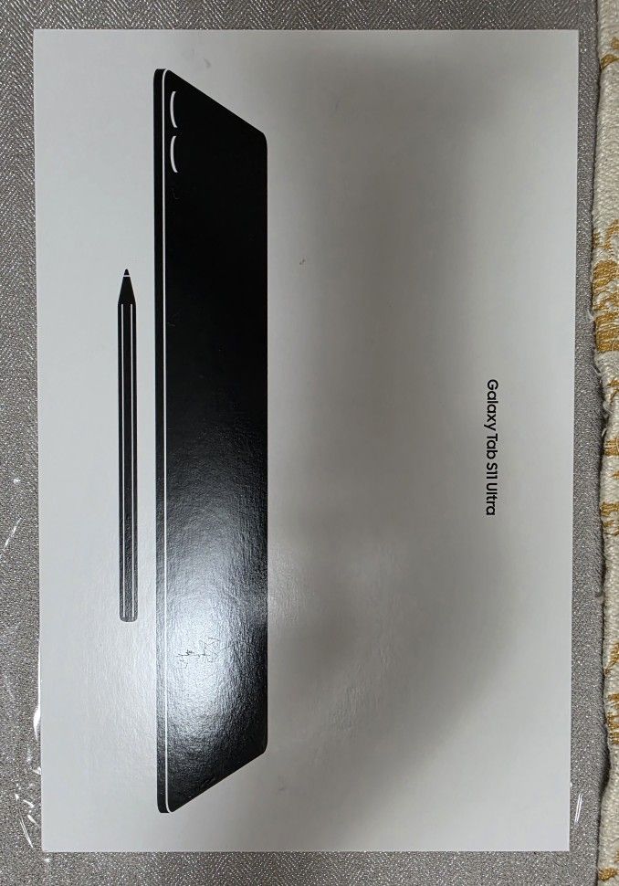 Samsung Galaxy Tab S11 Ultra 512GB (Gray)
