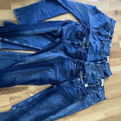 26x32 Mens Jeans