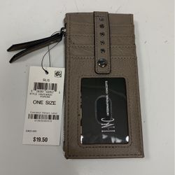 NEW Slim Wallet (tags on)