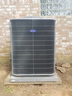 Carrier AC Systems Available