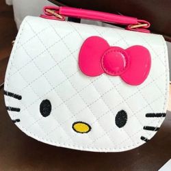 Hello Kitty Shoulder Bag 