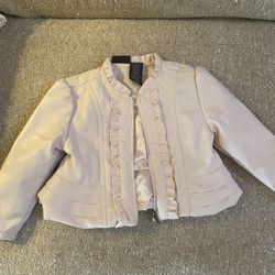 Lot Of Baby Girl’s Clothes (size  6 Mos - 24 Months)