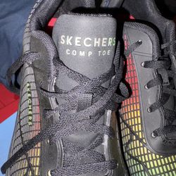 Sketchers Work Shoes