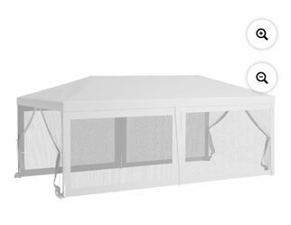 10x20 party tent