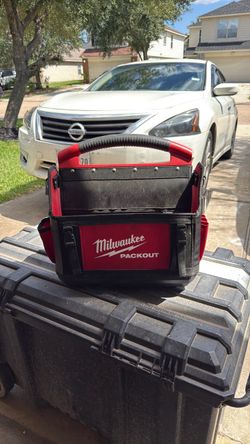 Pack out bag Milwaukee
