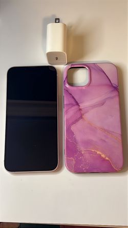 Pink iPhone 13 128GB — Unlocked — 99% Battery Health — $330 OBO