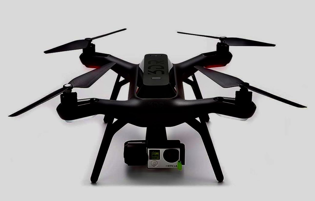 SOLO THE SMART DRONE BRSND NEW!!!