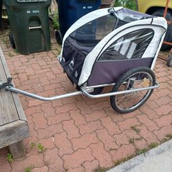 Kids Bike Trailer