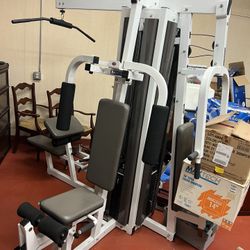 Bandit Universal Weights Machine