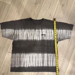 Stussy Tie Dye Shirt 