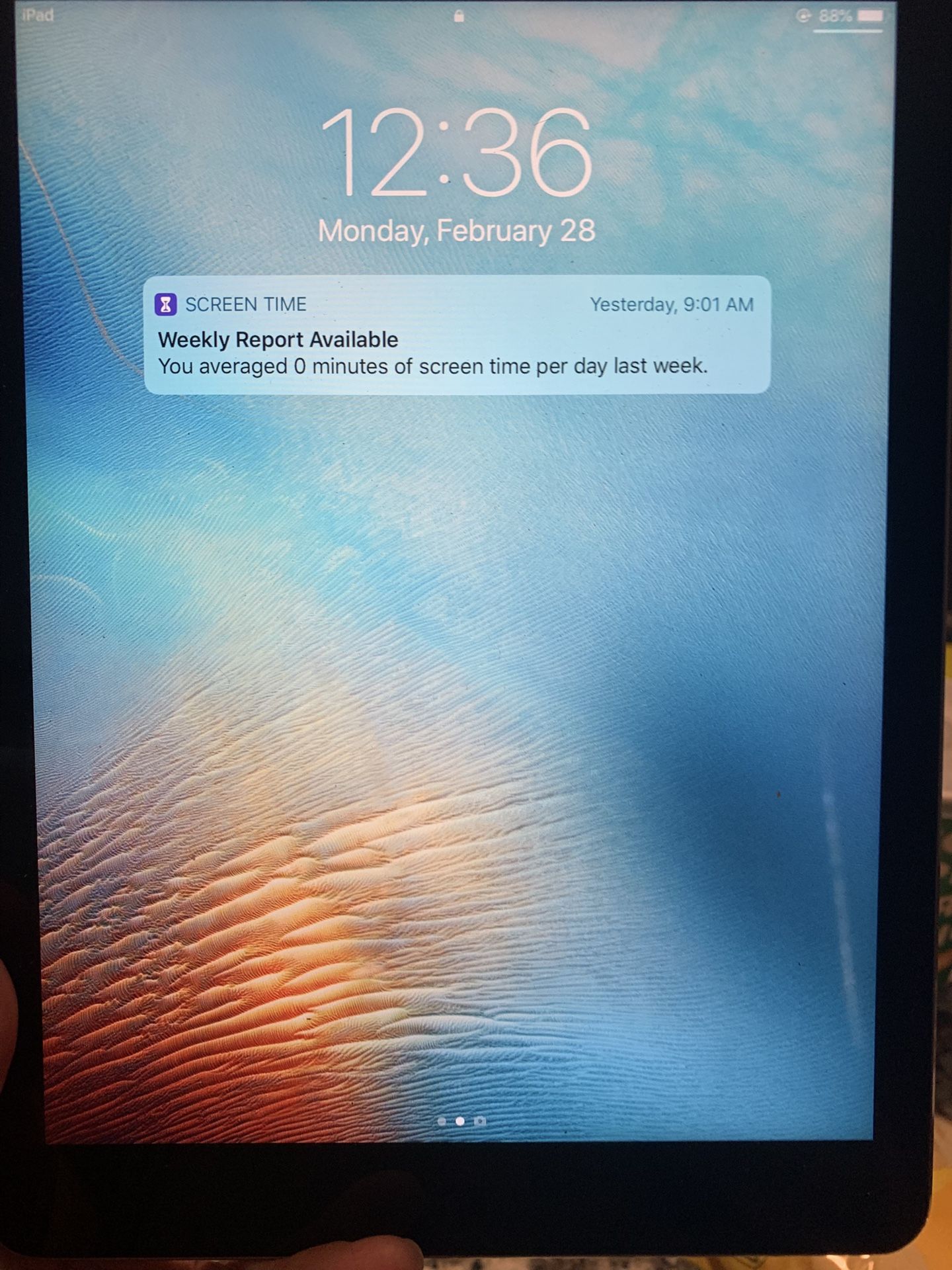iPad
