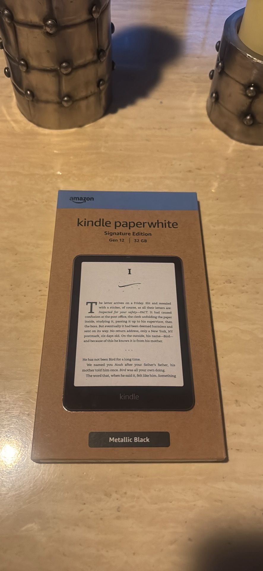 Kindle Paperwhite 32GB 12th Gen