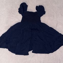 Kids Used  Polo Size 4 Dress 