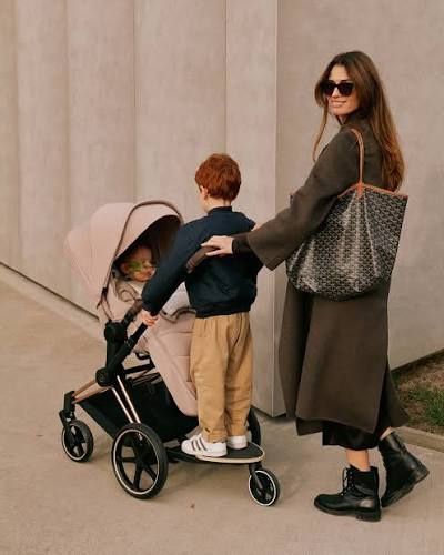 Stroller Board 