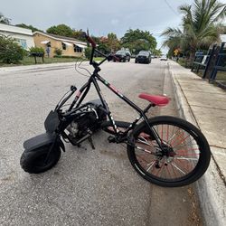 New Seat Post New Odi Grips New Mt200 Breaks 