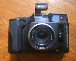 Fuji Ga645 Professional Excellent Condition