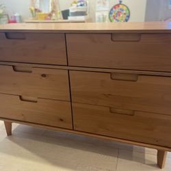 Mid Century Modern Dresser