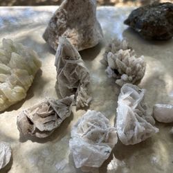 Piedras De Quarzo Minas 