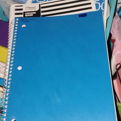 3 Notebooks 