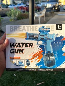 Water gun 15 or 14 less