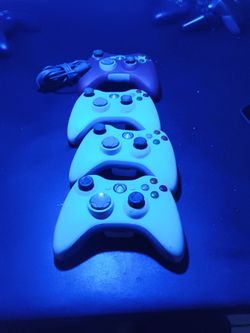 Xbox 360 controller