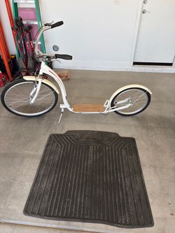 Schwinn scooter