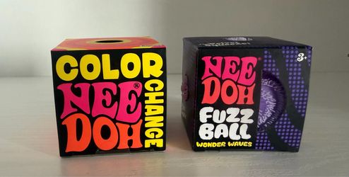 Needoh balls