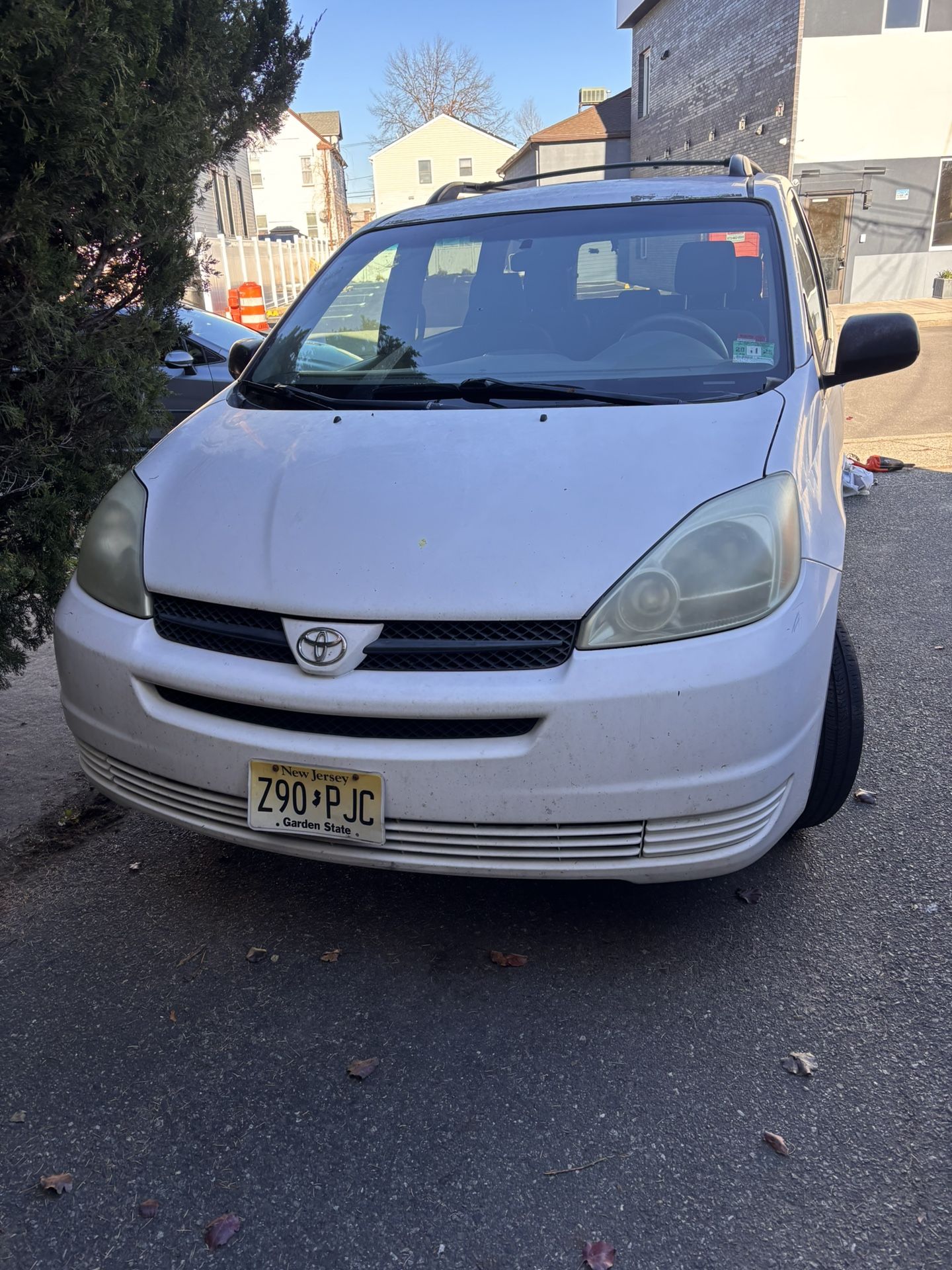 2005 Toyota Sienna