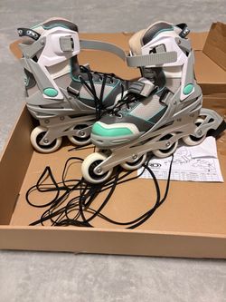 Roller Derby AERIO Q60 inline skates