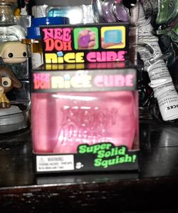 Needoh Nice Cube