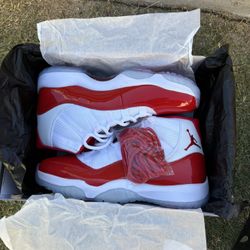 Jordan 11 “Cherry”