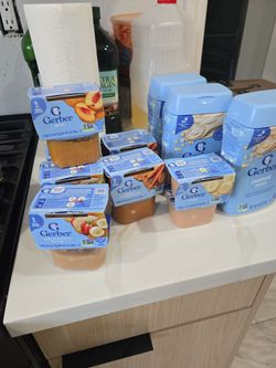 Free Gerber Food