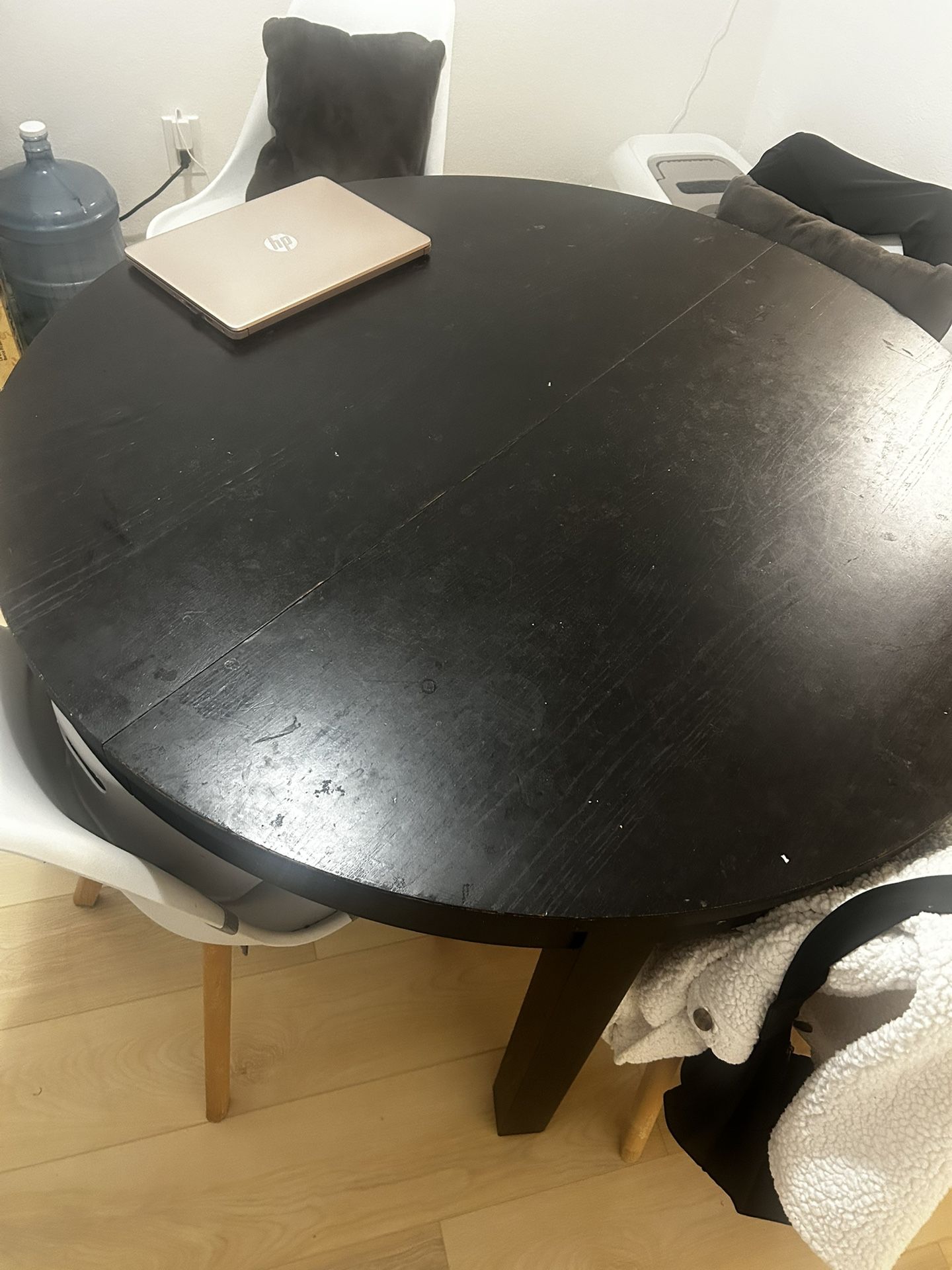 Table And Chair