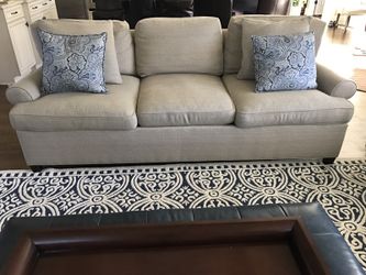 Hickory Chair Sofa Couch