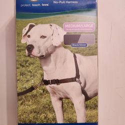 New Easy Walk Harness Medium/Large