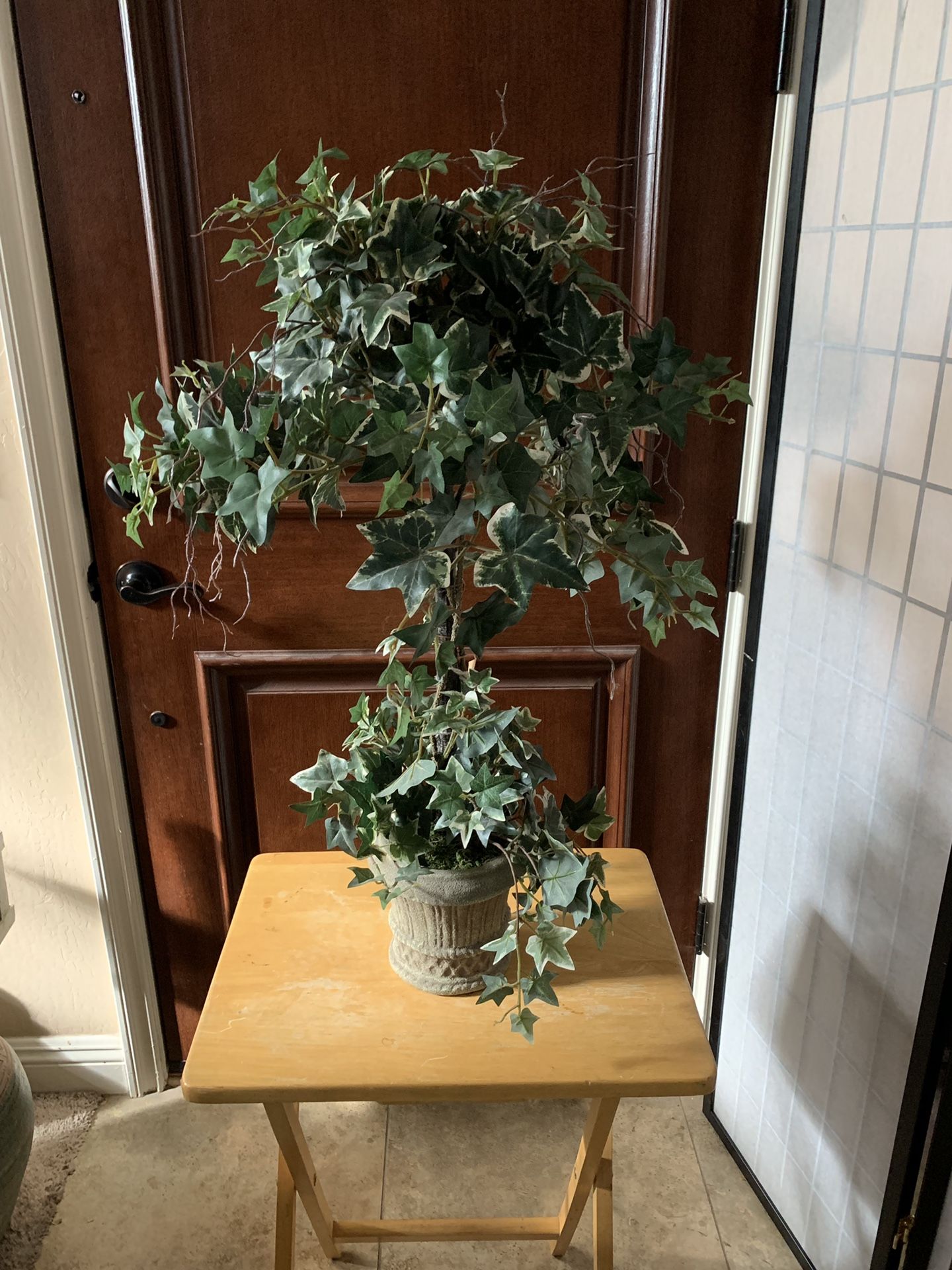Brand New Topiary