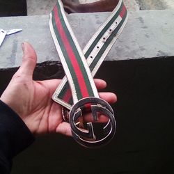 Authentic Gucci Belt