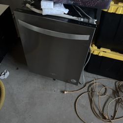 Whirlpool Dishwasher 