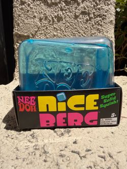 Needoh Nice Berg squishy