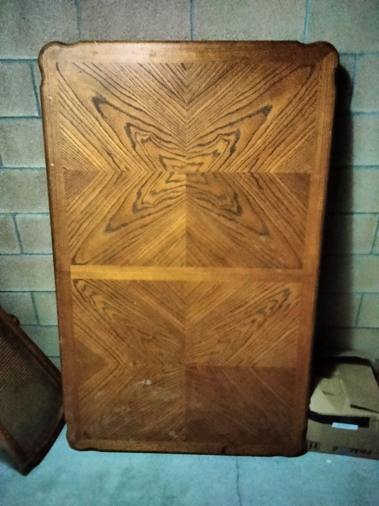 Wood Antique Table