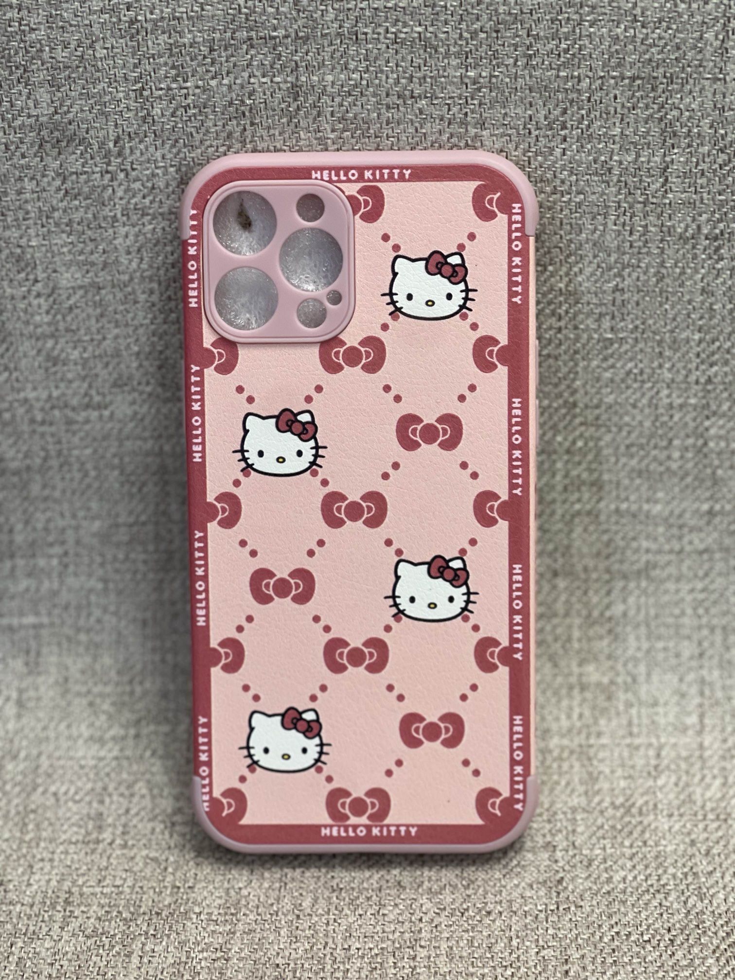 Hello Kitty iPhone 12 Pro Max Case - Style 1.1