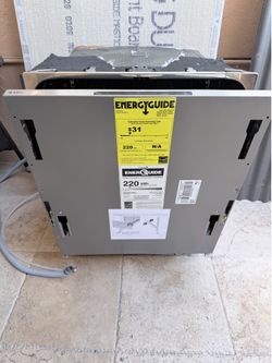 ASKO 24 inch Dishwasher