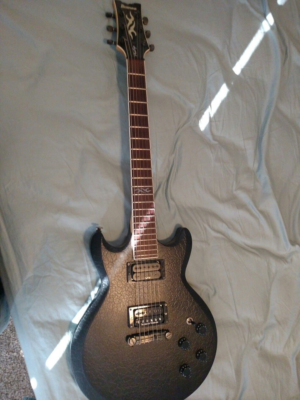 Ibanez Prestige AX-1220 Electric Guitar