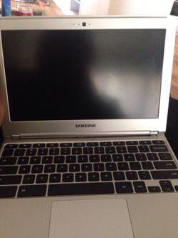 Samsung chrome book