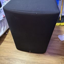 Suwoofer. Yorville