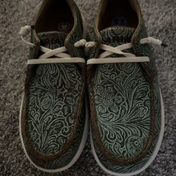 Ariat Women’s Leather Shoes 