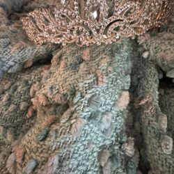 Rhine Stone Head Piece,$20 Like New.